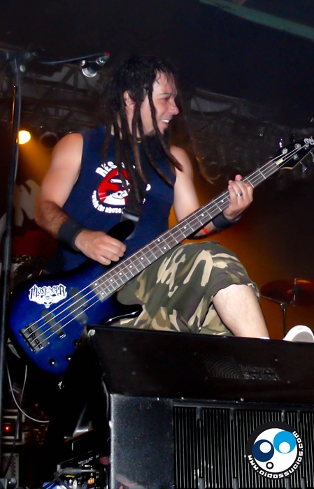 Fotos: Testament en Caracas