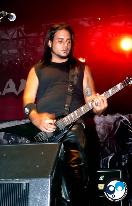 Fotos: Testament en Caracas