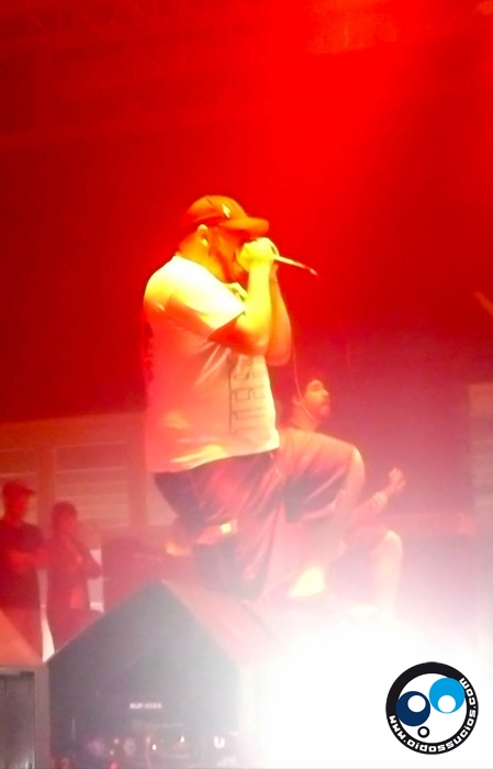 Fotos: Testament en Caracas