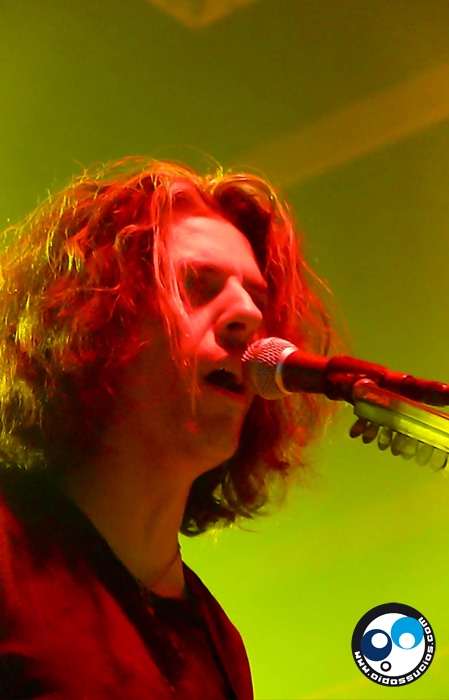 Fotos: Testament en Caracas