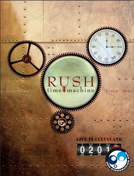 Rush revela más detalles de su nuevo DVD