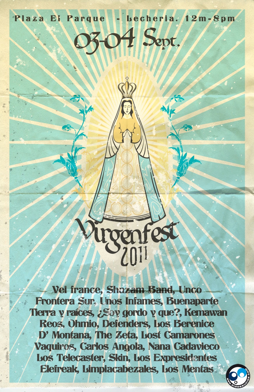 Se viene el Virgen Fest 2011