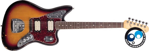 Fender conmemora la guitarra de Kurt Cobain