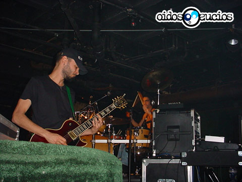 Ni Hércules, ni Saliva, ni Máquina...