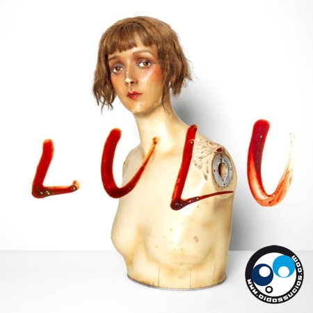 Metro de Londres prohíbe publicar posters del álbum de Lou Reed y Metallica