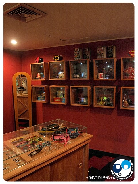 Ya abrió Teatro Store la tienda concepto de El Teatro Bar