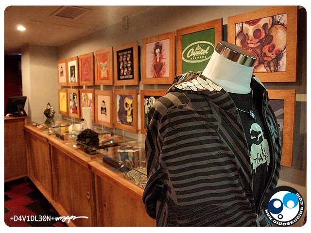 Ya abrió Teatro Store la tienda concepto de El Teatro Bar