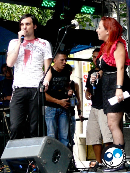 Fotos: Premios Union Rock Show