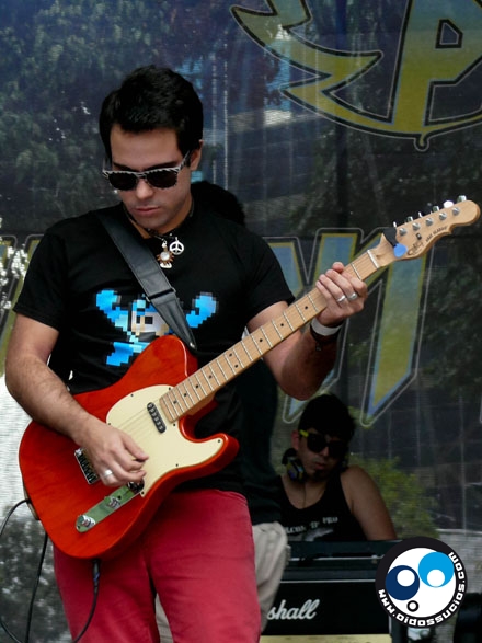 Fotos: Premios Union Rock Show