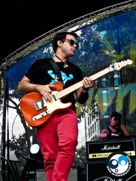 Fotos: Premios Union Rock Show