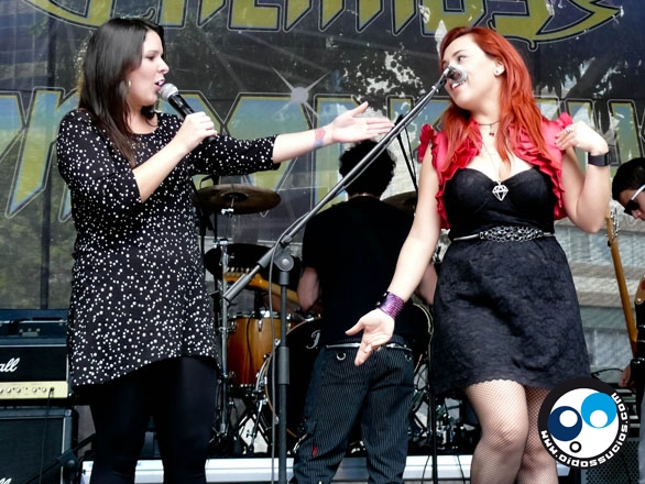 Fotos: Premios Union Rock Show