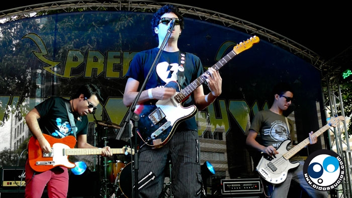 Fotos: Premios Union Rock Show