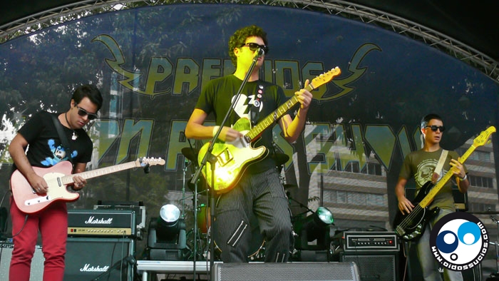 Fotos: Premios Union Rock Show