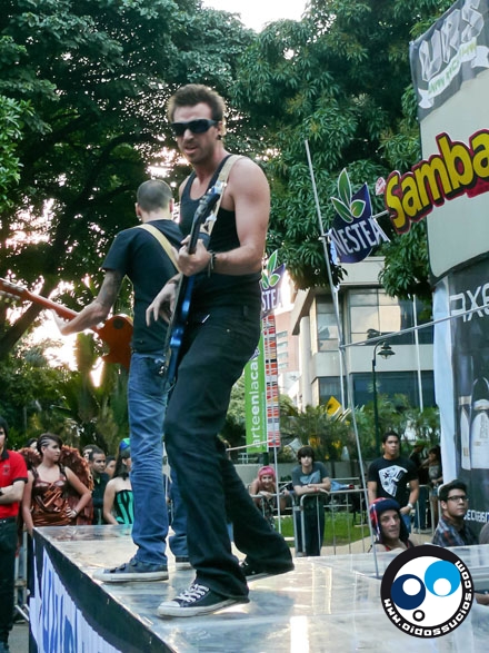 Fotos: Premios Union Rock Show