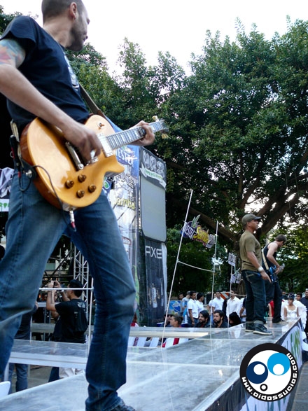 Fotos: Premios Union Rock Show