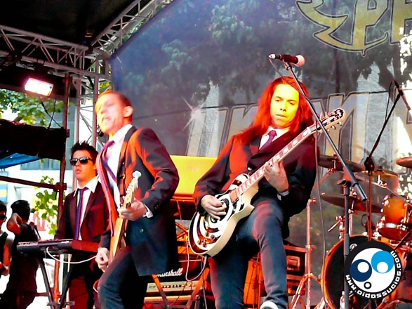 Fotos: Premios Union Rock Show