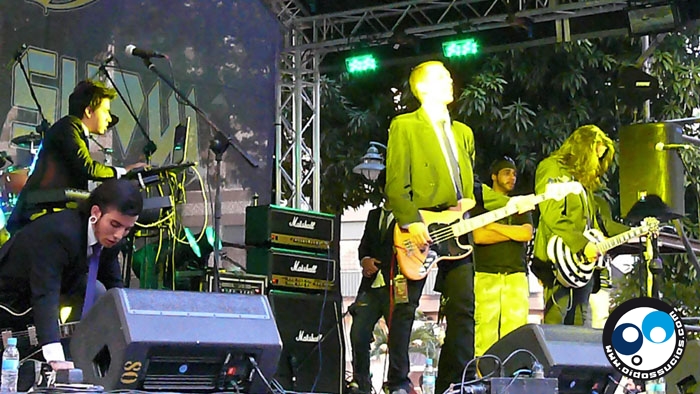 Fotos: Premios Union Rock Show