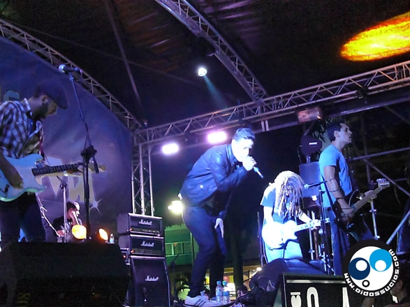 Fotos: Premios Union Rock Show