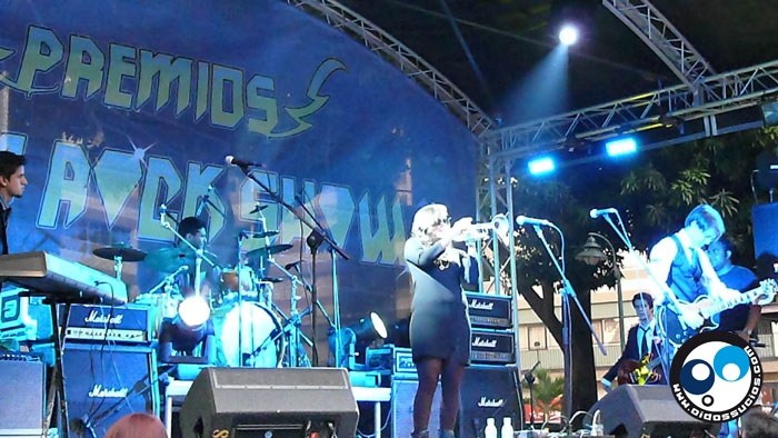 Fotos: Premios Union Rock Show