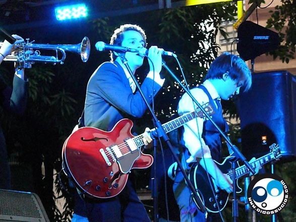 Fotos: Premios Union Rock Show