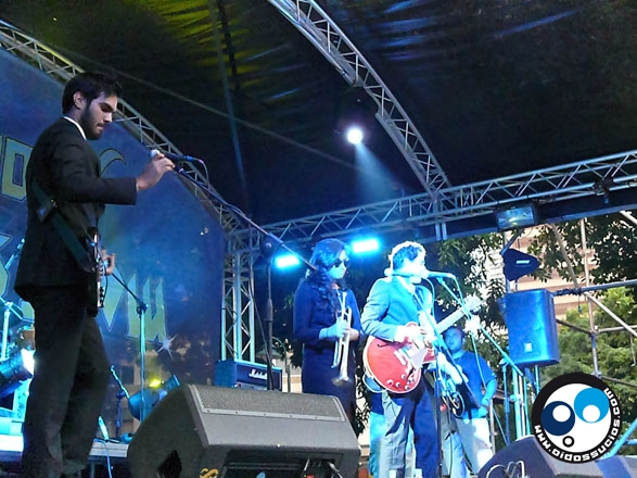 Fotos: Premios Union Rock Show