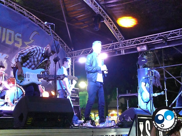 Fotos: Premios Union Rock Show