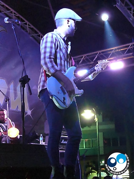 Fotos: Premios Union Rock Show