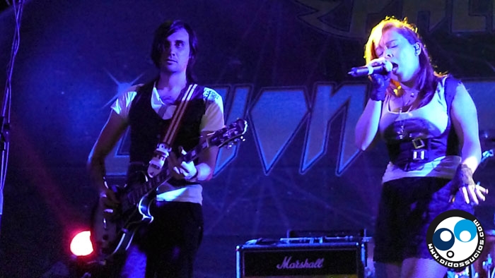 Fotos: Premios Union Rock Show