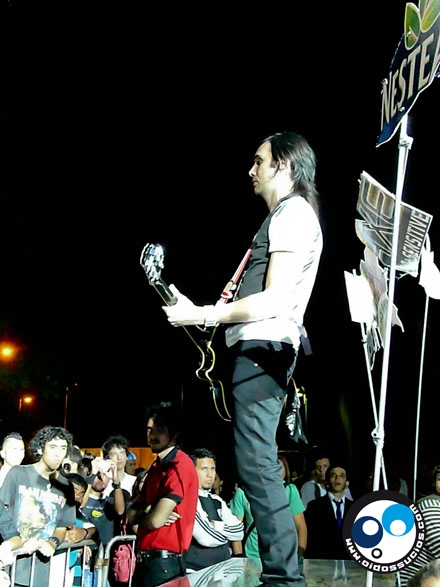 Fotos: Premios Union Rock Show