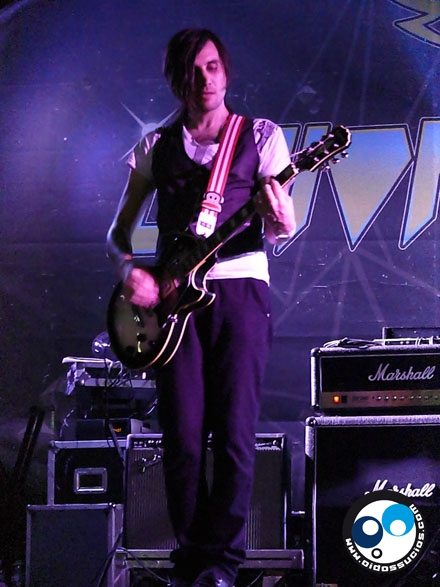 Fotos: Premios Union Rock Show