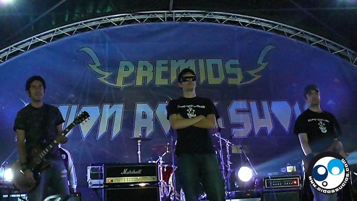 Fotos: Premios Union Rock Show