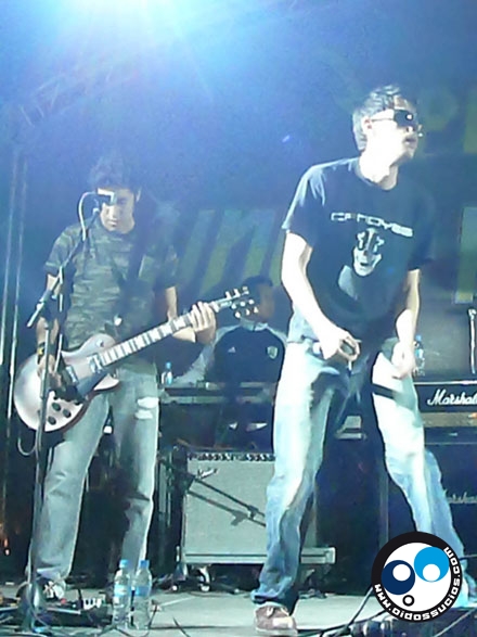 Fotos: Premios Union Rock Show