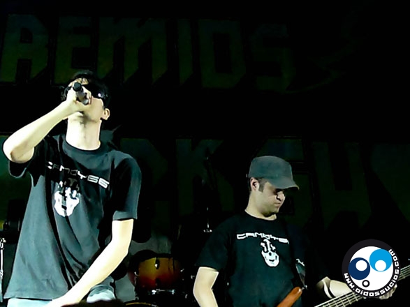 Fotos: Premios Union Rock Show