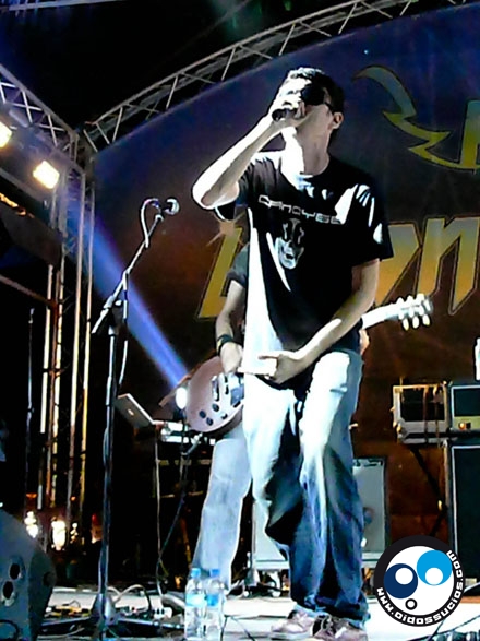 Fotos: Premios Union Rock Show