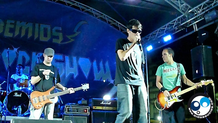 Fotos: Premios Union Rock Show