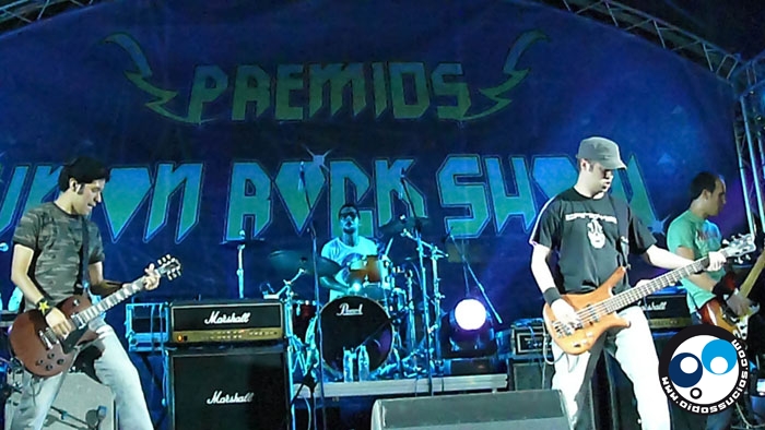 Fotos: Premios Union Rock Show