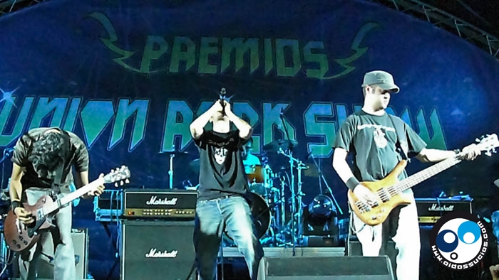 Fotos: Premios Union Rock Show