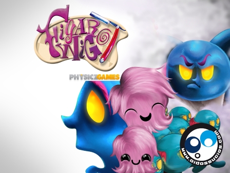 Mojo Pojo pone la música para Figaro Wig, un juego para iPad desarrollado por venezolanos