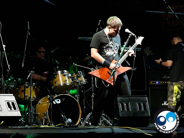 Fotos: Bullet For My Valentine en Venezuela