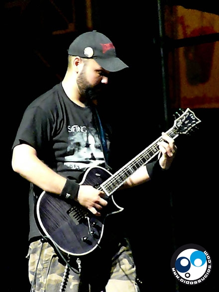 Fotos: Bullet For My Valentine en Venezuela