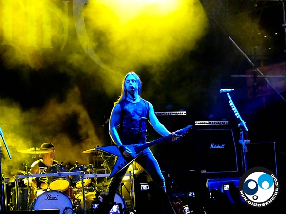 Fotos: Bullet For My Valentine en Venezuela