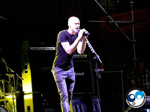 Fotos: Bullet For My Valentine en Venezuela