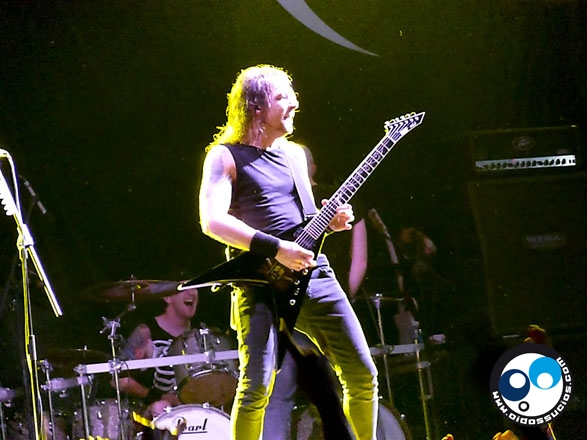 Fotos: Bullet For My Valentine en Venezuela