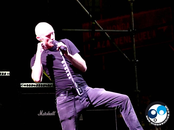 Fotos: Bullet For My Valentine en Venezuela