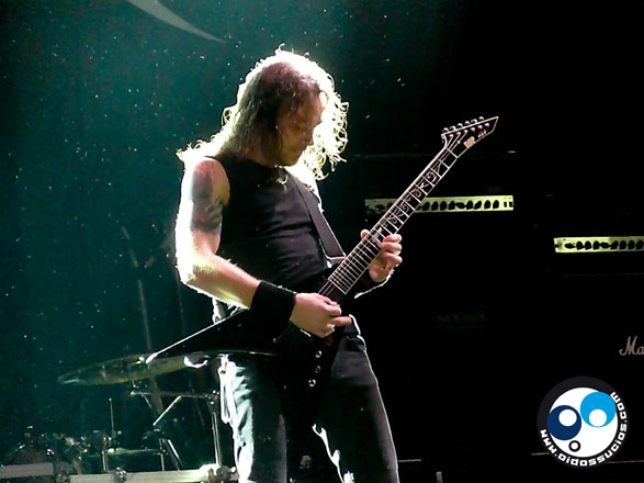 Fotos: Bullet For My Valentine en Venezuela