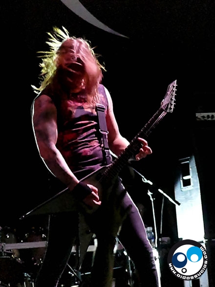 Fotos: Bullet For My Valentine en Venezuela