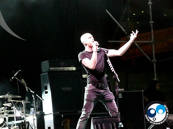 Fotos: Bullet For My Valentine en Venezuela