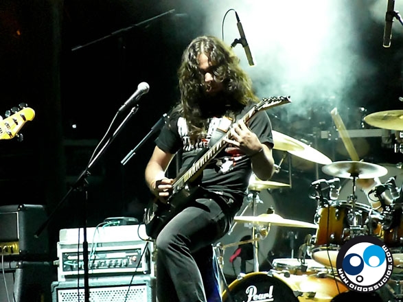 Children of Bodom hizo temblar Caracas en su primera visita a Venezuela