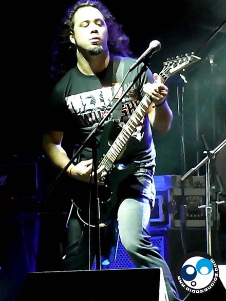 Children of Bodom hizo temblar Caracas en su primera visita a Venezuela