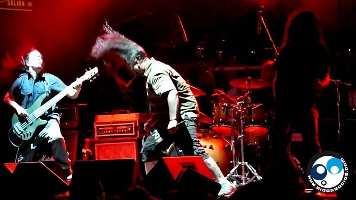 Children of Bodom hizo temblar Caracas en su primera visita a Venezuela